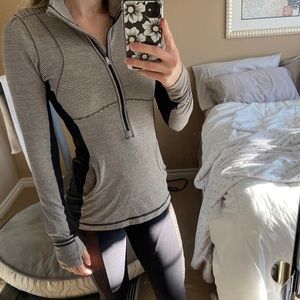 Lululemon pullover jacket